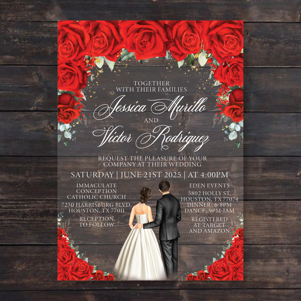 Target wedding invitations 60 photos - Vianawedding.com