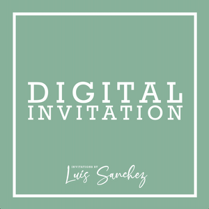 Digital Invitation